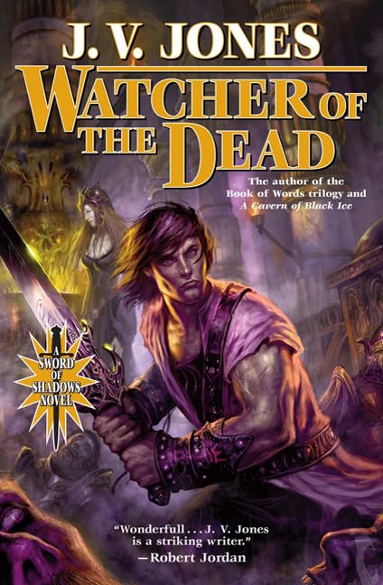 Cover of Watcher of the Dead