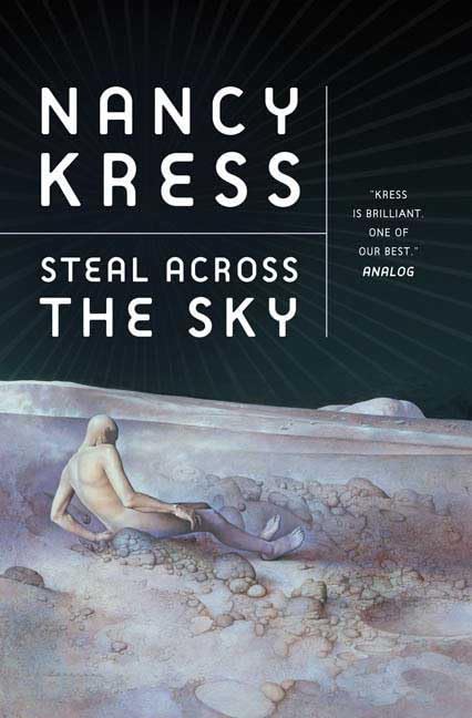 Steal Across the Sky book cover
