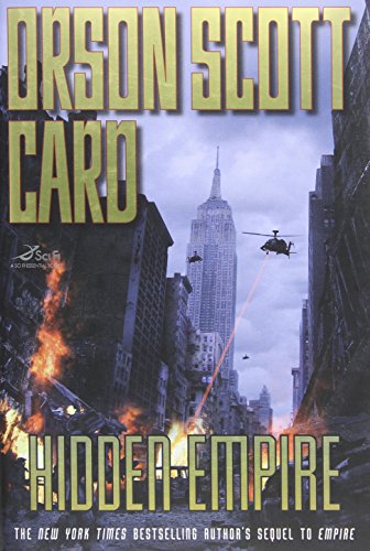Hidden Empire book cover