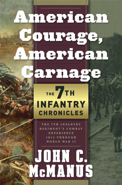 American Courage, American Carnage book cover