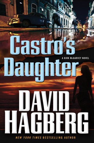 Castro's Daughter book cover