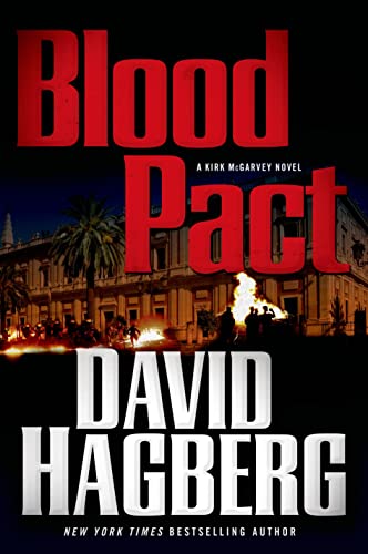 Blood Pact cover