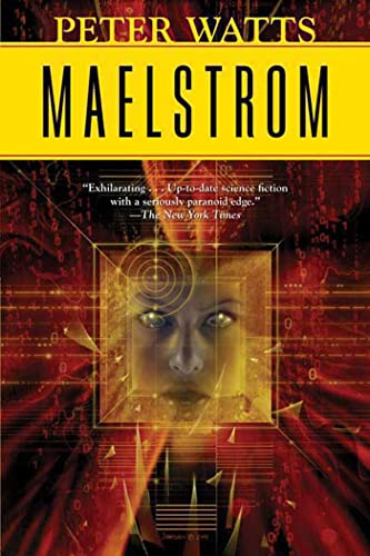 Maelstrom book cover