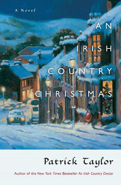 An Irish Country Christmas book cover