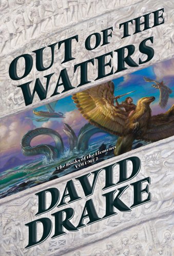 Out of the Waters book cover