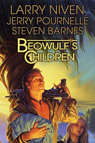 Beowulf's Children / The Dragons of Heorot book cover