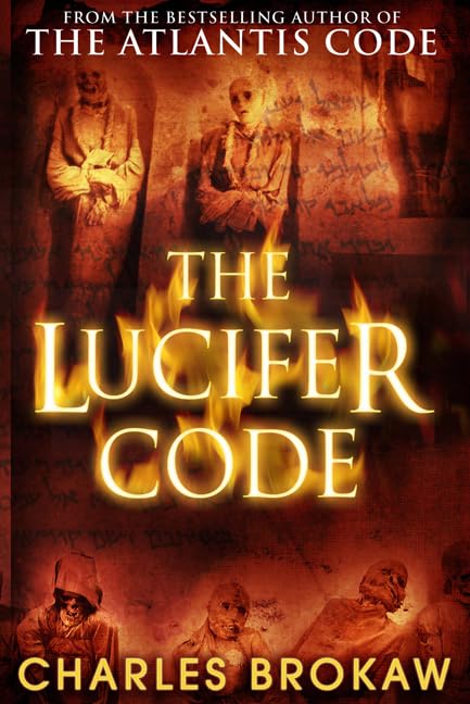 The Lucifer Code book cover