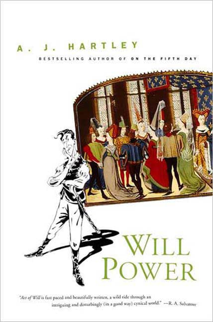 Will Power