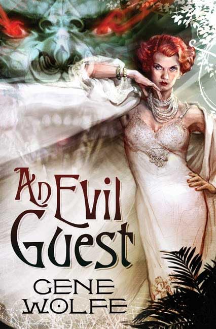 An Evil Guest book cover