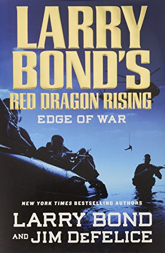 Edge of War book cover