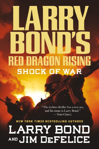 Shock of War book cover