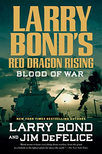 Blood of War cover