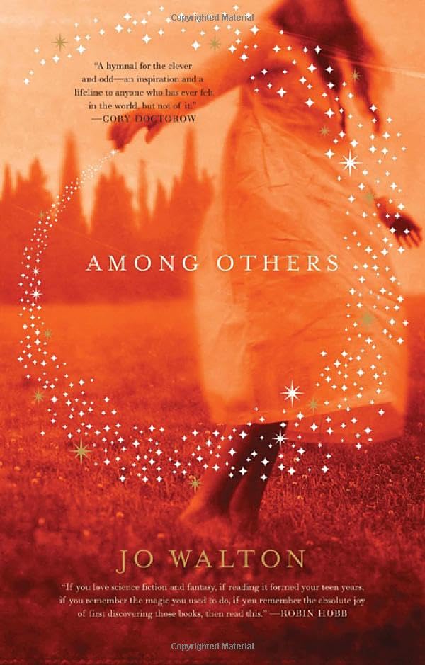 Among Others book cover