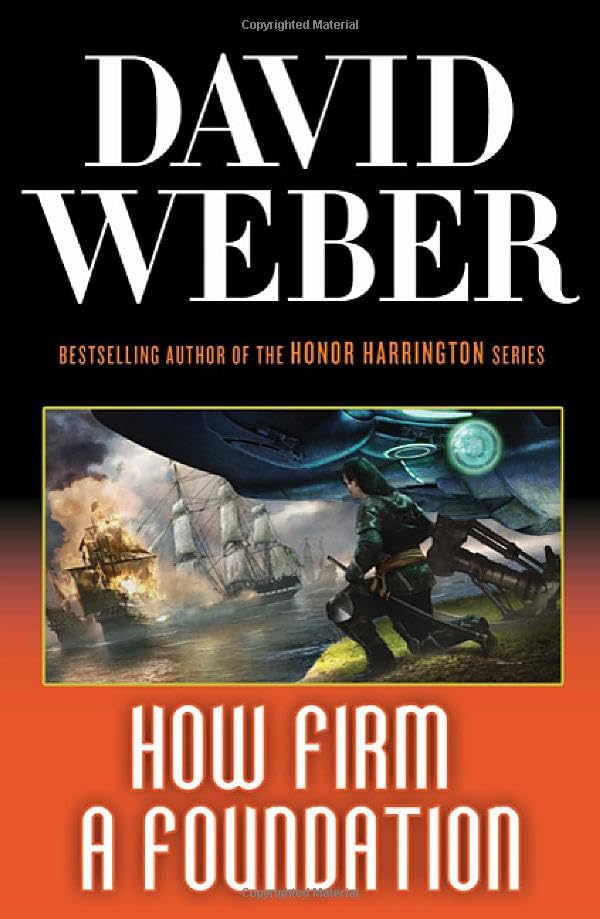 Cover of How Firm a Foundation