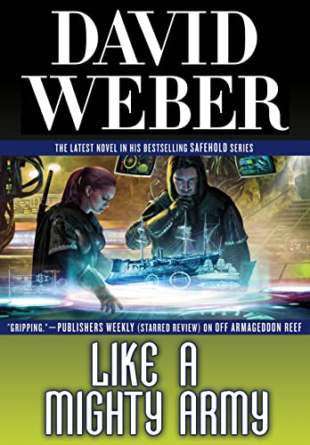 Cover of Like a Mighty Army