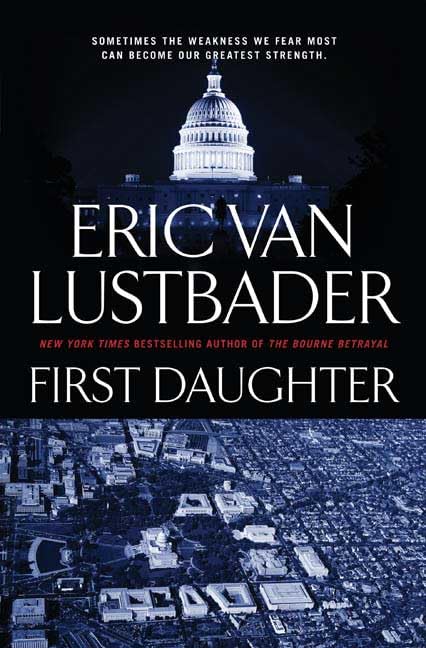 First Daughter book cover