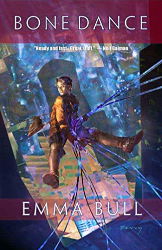 Bone Dance book cover