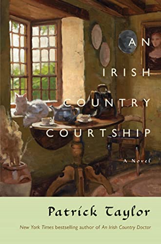An Irish Country Courtship book cover