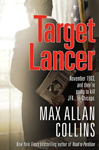 Target Lancer book cover