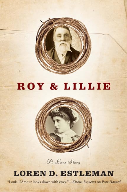 Roy & Lillie: A Love Story book cover