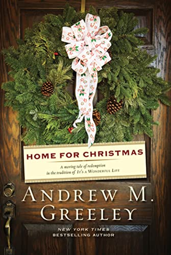 Home for Christmas book cover