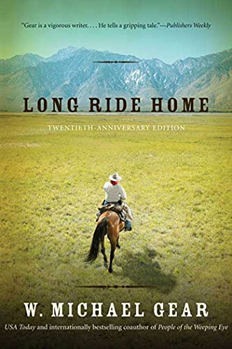 Long Ride Home book cover