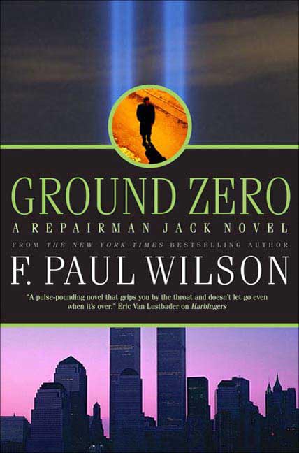 Ground Zero book cover