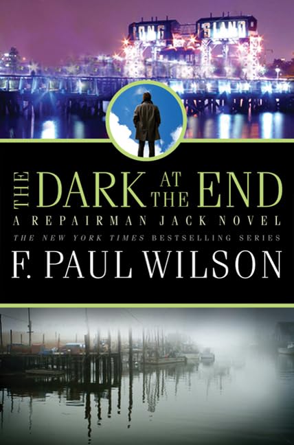 The Dark at the End book cover