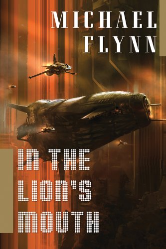 Cover of In the Lion's Mouth