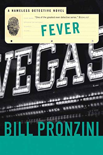 Fever book cover