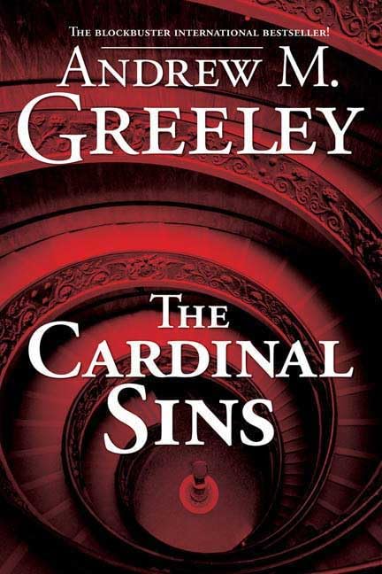The Cardinal Sins book cover