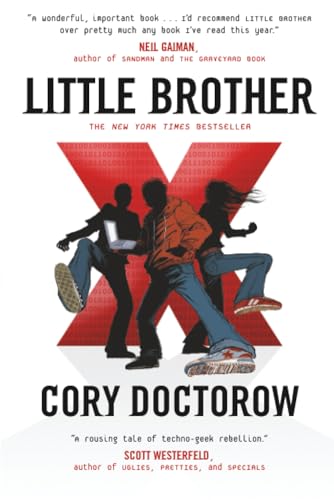 Little Brother book cover