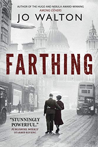 Farthing book cover