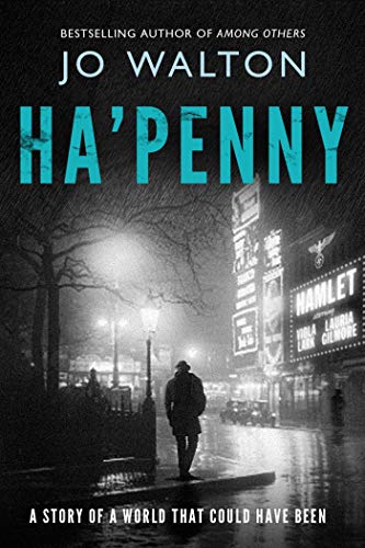 Ha'penny book cover