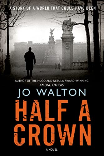 Half a Crown book cover
