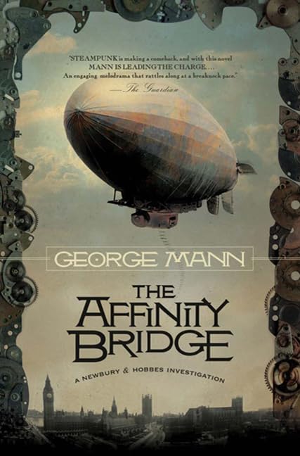 The Affinity Bridge book cover