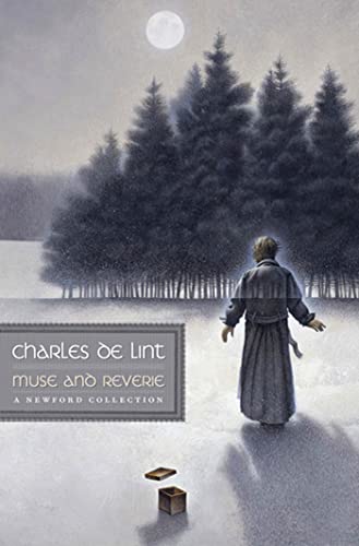Muse and Reverie book cover