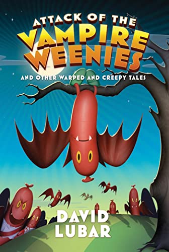 Attack of the Vampire Weenies book cover