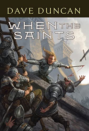When the Saints book cover