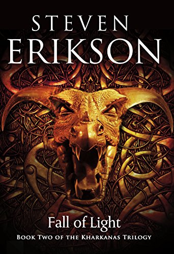 Fall of Light book cover