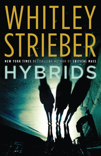 Hybrids book cover