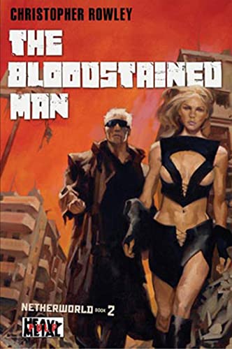 The Bloodstained Man