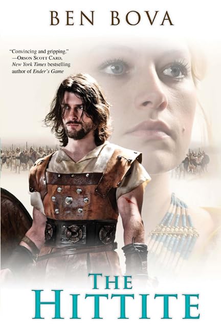 The Hittite book cover