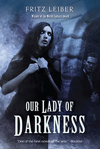 Our Lady of Darkness book cover