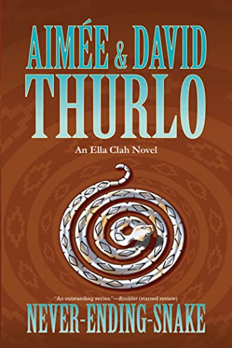Neverending Snake book cover