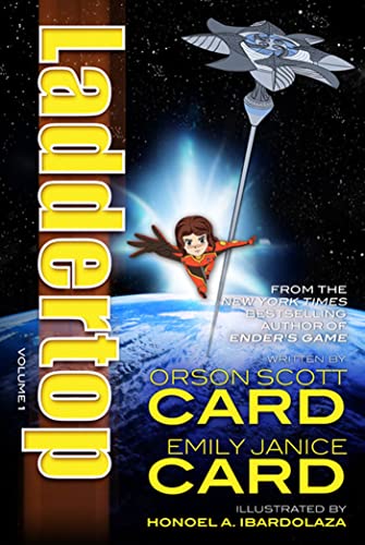 Laddertop, Volume 1 book cover