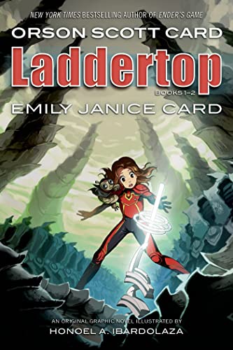 Laddertop, Volume 2 cover