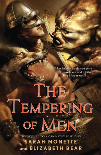 The Tempering of Men cover