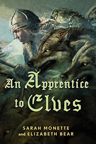 An Apprentice to Elves cover