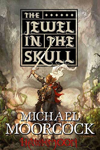 The Jewel in the Skull book cover
